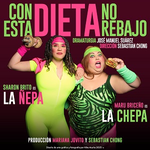 22 CON ESTA DIETA NO REBAJO
