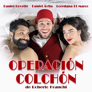 24 OPERACIÓN COLCHÓN