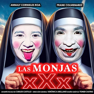 27 LAS MONJAS XXX