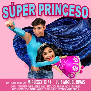 34 SUPER PRINCESO