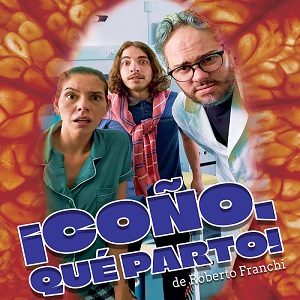 02 ¡COÑO, QUÉ PARTO!