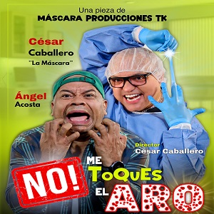 23 NO ME TOQUES EL ARO