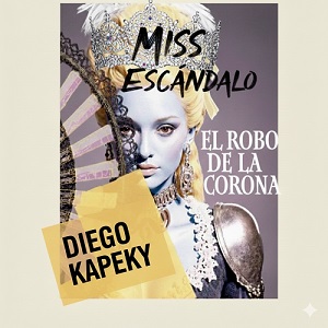 25 MISS ESCÁNDALO, EL ROBO DE LA CORONA