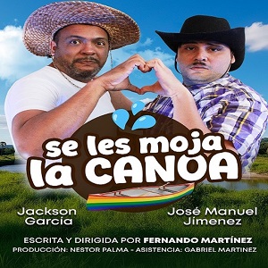 01 SE LE MOJA LA CANOA