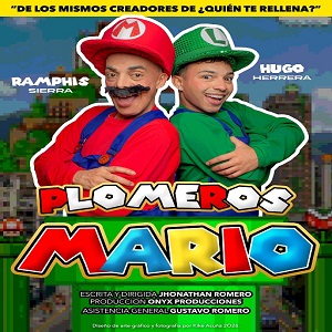14 PLOMEROS MARIO