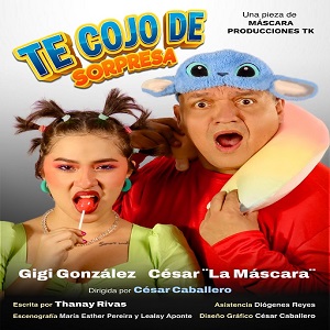 22 TE COJO DE SORPRESA