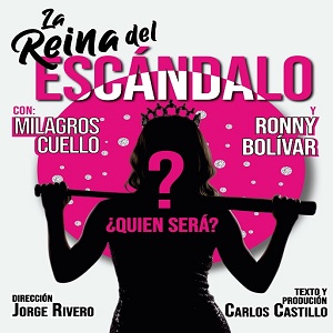 24 LA REINA DEL ESCÁNDALO