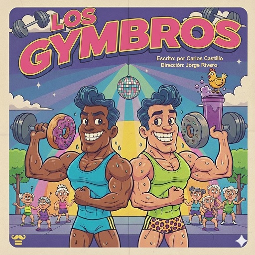 25 GYMBROS